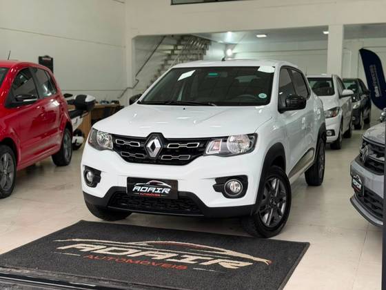 RENAULT KWID 1.0 12V SCE FLEX INTENSE MANUAL RENAULT KWID 1.0 12V SCE FLEX INTENSE MANUAL